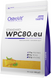 OstroVit Standard WPC80.eu 900 g Biscuit Cake (Островіт Протеїн Стандарт Бісквітний Торт) 392016 фото 1