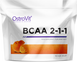 OstroVit BCAA 2-1-1 500 g Orange (Островит ВСАА Апельсин) 511791 фото 1