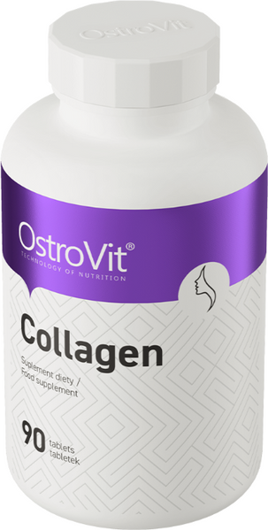 OstroVit Collagen 90 таблеток (Островит Коллаген) 390706 фото