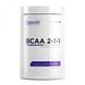 OstroVit Supreme Pure Bcaa 2-1-1 400 g Natural (Островит ВСАА) 511810 фото 1