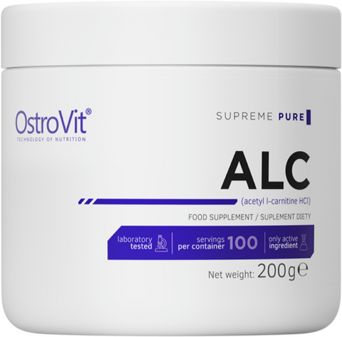 OstroVit ALC powder 200 g Natural (ОстроВіт ALC Натуральний) 1022023 фото