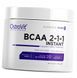 OstroVit Supreme Pure Bcaa 2-1-1 Instant 200 g Natural (Островит Суприм Чистый ВСАА) 511811 фото 1