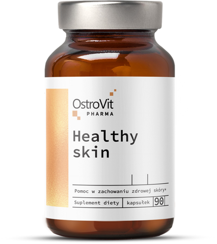 OstroVit Pharma Healthy Skin 90 капсул (Островіт Здорова Шкіра) 970195 фото