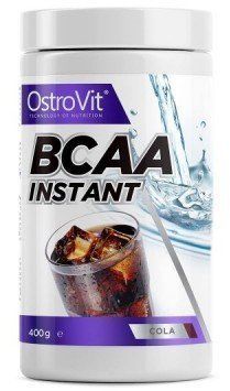 OstroVit BCAA Instant 400 g Cola (Островит ВСАА Растворимый Кола) 390716 фото