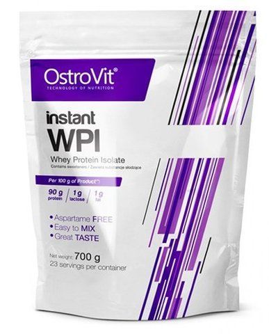 OstroVit Instant WPI 90 700 g Chocolate - Pear (Островіт WPI Шоколад-Груша) 418148 фото