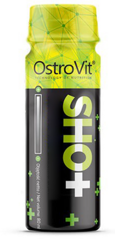 OstroVit SHO+ 80 ml Citrus - Lime (Островіт ШО+) 1186987 фото
