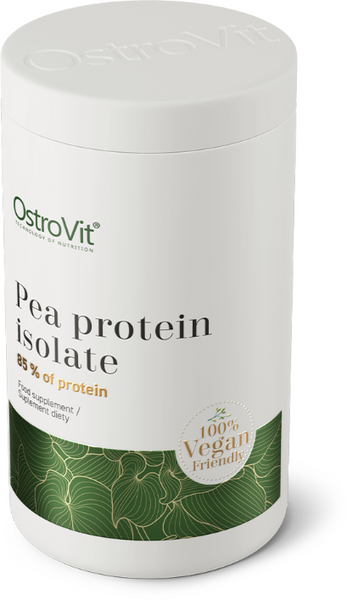 OstroVit Vege Pea Protein 480 g Natural (Островит Протеин Горох) 936961 фото