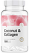 OstroVit Collagen & MCT Oil from Coconut 180 капсул (ОстроВіт Колаген та MCT Олія) 1072834 фото 1