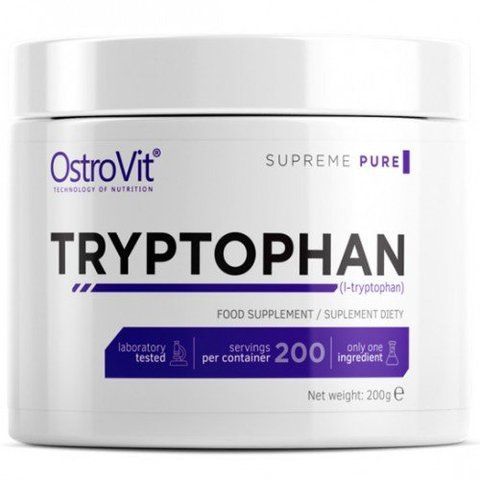 OstroVit Taurine 300 g (100 servings) Pure (Островіт Таурин) 802909 фото