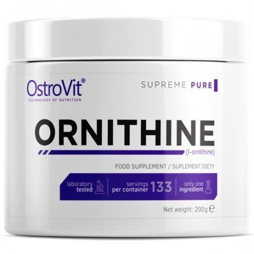 OstroVit Ornithine 200 g (Островіт Орнітин) 999024 фото