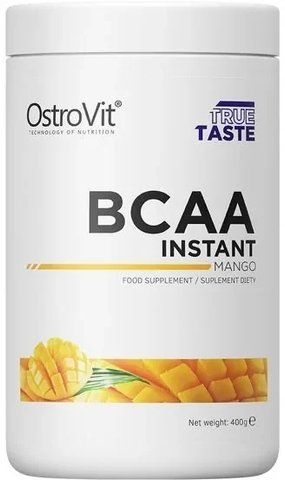 OstroVit BCAA Instant 400 g Mango (Островит ВСАА Растворимый Манго) 390718 фото