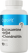 OstroVit Glucosamine + MSM + Chondroitin 90 таблеток (для суставов и связок) (Островит Глюкозамин + МСМ + Хондроитин) 512648 фото 1