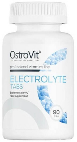 OstroVit Electrolyte 90 таблеток (ОстроВіт Електроліт) 1186991 фото