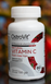 OstroVit Natural Vitamin C from rose hips Вітамін C з шипшиною 60 таблеток (Островіт Натуральний Вітамін С) 1072882 фото 3