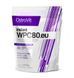 OstroVit Instant WPC80.eu 2270 g Strawberry Shake (Островит WPC80 Клубника Шейк) 512651 фото 1