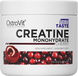 OstroVit Creatine Monohydrate 300 g Cherry (Островит Креатин Моногидрат Вишня) 391281 фото 1