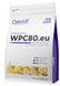 OstroVit STANDARD WPC80.eu 2270 g Banana Cake (Островит Протеин Стандарт Банан Торт) 1040199 фото 1