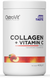 OstroVit Collagen + Vitamin C 400 g Peach (Островит Коллаген + Витамин С Персик) 1022036 фото 1