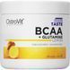 OstroVit BCAA + Glutamine 200 g Lemon (Островит ВСАА + Глютамин Лимон) 390670 фото 1