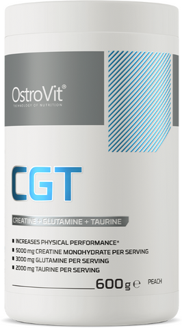 OstroVit CGT 600 g Peach (Островит ВКТ Персик) 970782 фото