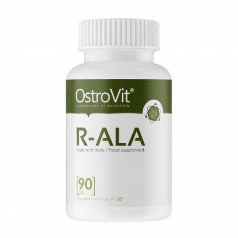 OstroVit R-ALA 90 таблеток (Островіт Р-АЛА) 418166 фото