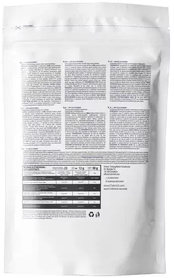 OstroVit Economy WPC80.eu 700 g Chocolate (ОстроВіт Економний WPC80 Шоколад) 511795 фото