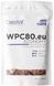 OstroVit Economy WPC80.eu 700 g Chocolate (ОстроВіт Економний WPC80 Шоколад) 511795 фото 1