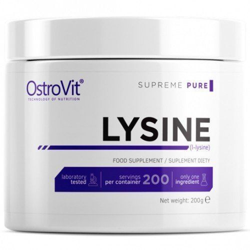 OstroVit Lysine 200 g (Островит Лизин) 999025 фото