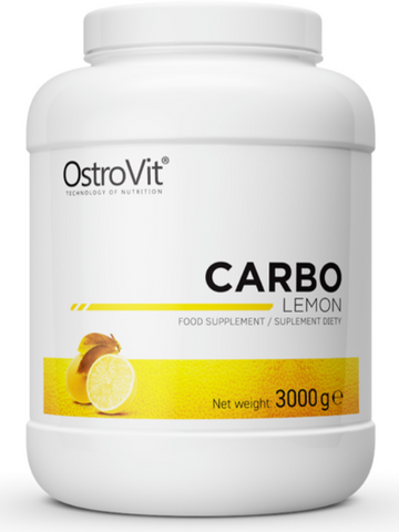 OstroVit Carbo 3000 g Lemon (ОстроВіт Carbo Лимон) 1161120 фото