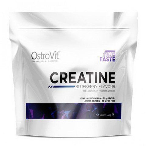 Ostrovit Creatine 550 g Blueberry (Островит Креатин Черника) 786912 фото