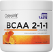 OstroVit BCAA 8-1-1 200 g Orange (ОстроВіт BCAA 8-1-1 Апельсин) 390678 фото 1