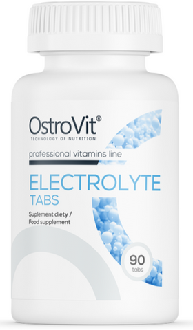 OstroVit Electrolyte 90 таблеток (ОстроВіт Електроліт) 1022255 фото