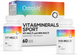 OstroVit Vita&Minerals Sport 60 капсул (Островит Витамины и минералы Спорт) 1072896 фото 1