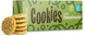 OstroVit Cookies with Hazelnuts 130 g (Островит Печенье Орех) 1161129 фото 1