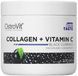 OstroVit Collagen And Vitamin C Коллаген с Витамином С со вкусом черной смородины 200 г (Островит Коллаген + Витамин С) 802898 фото 1