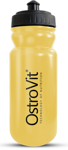 OstroVit Water Bottle 600 ml yellow (Островит Вода Бутылка) 1022415 фото