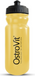 OstroVit Water Bottle 600 ml yellow (Островіт Пляшка для води жовта) 1022415 фото 1