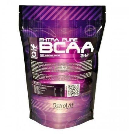 OstroVit Extra Pure BCAA 1000 g Natural (Островит Экстра Чистый ВСАА Естественный) 391302 фото