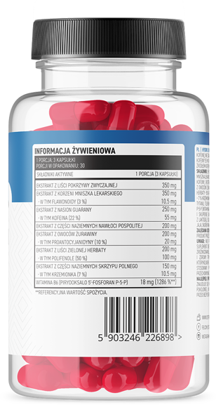 OstroVit Hydro Out Diuretic 90 капсул (Островит Гидро Аут Мочегонное средство) 971584 фото
