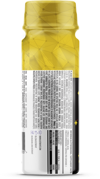 OstroVit BCAA Shot 80 ml Lemon Lime Cherry (ОстроВіт BCAA Шот Лимон-Лайм-Вишня) 511765 фото