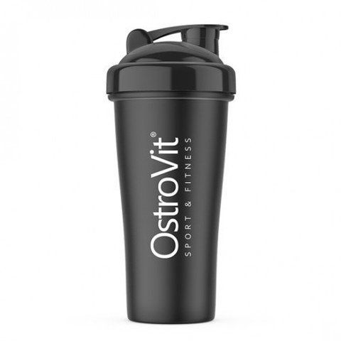 OstroVit Shaker Sport 700 ml black (Островіт Шейкер Спорт) 1326159 фото