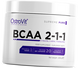 OstroVit Extra Pure BCAA 200 g Pure (ОстроВіт Екстра Чистий BCAA Чистий) 391306 фото 1