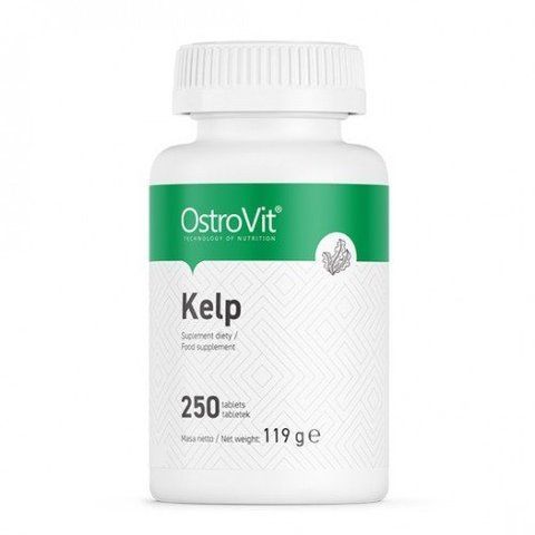 OstroVit Kelp 250 таблеток (Островіт Келп) 802904 фото