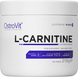 OstroVit L-Carnitine 210 g Natural (Островит L-карнитин) 390690 фото 1