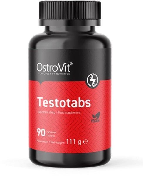 OstroVit Testoтаблеток 90 таблеток (Островит Тесто) 1022721 фото