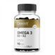 OstroVit Omega 3 + D3 + K2 90 капсул (Островит Омега 3 + Д3 + К2) 802906 фото 1