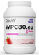 OstroVit WPC80.eu Shape 700 g (23 servings) Strawberry Shake (Островіт Протеїн WPC80 Полуничний Шейк) 392081 фото 1