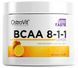 OstroVit Extra Pure BCAA 8:1:1 200 g Lemon (ОстроВіт Екстра Чистий BCAA 8:1:1 Лимон) 562782 фото 1