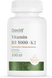 OstroVit Vitamin D3 4000 IU + K2 vege 100 таблеток (Островіт Вітамін D3 + K2) 1073991 фото 1