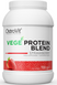 OstroVit VEGE Protein Blend 700 g Strawberry (Островит Овощи Протеин Клубника) 1022723 фото 1